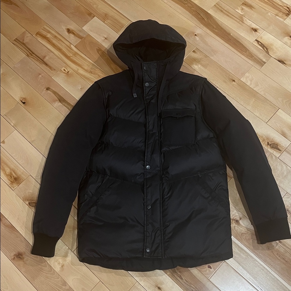 VICTORINOX Mill Convertible  2 IN 1 Jacket - Picture 4 of 8